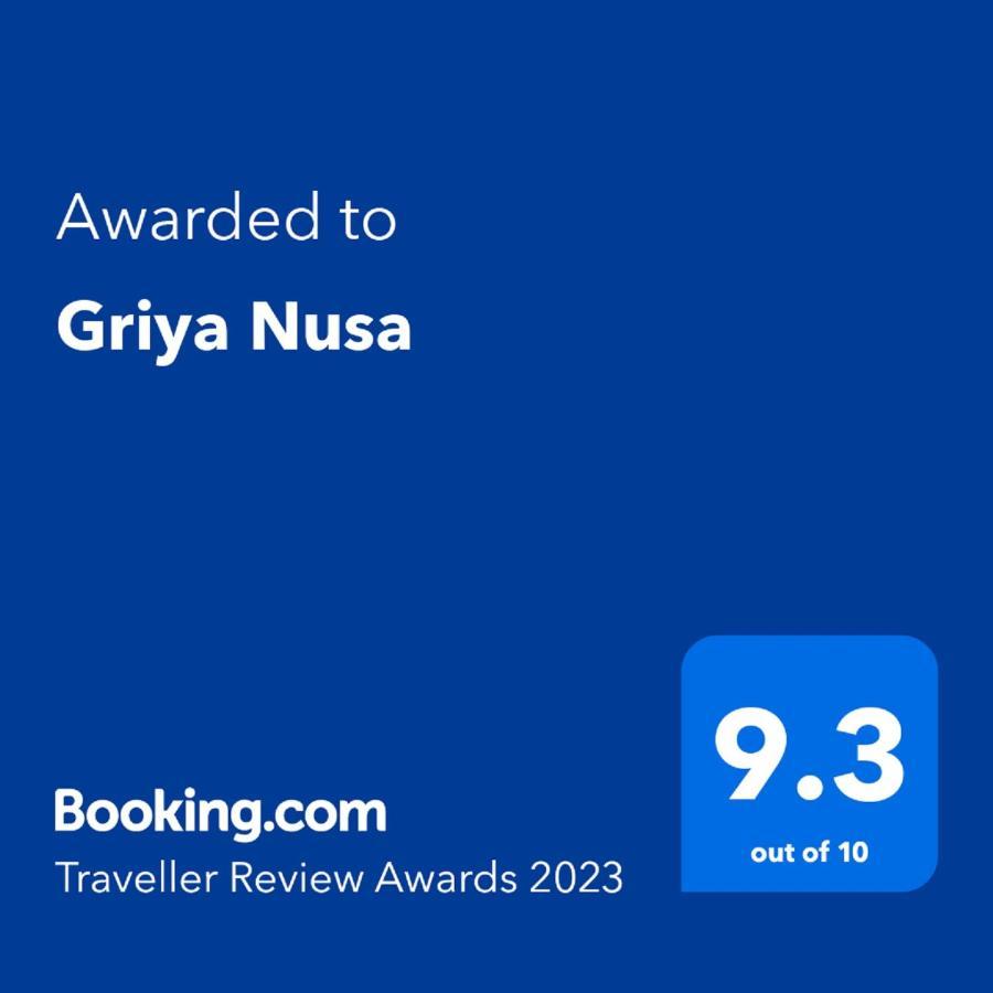 Griya Nusa Batununggul Exterior photo